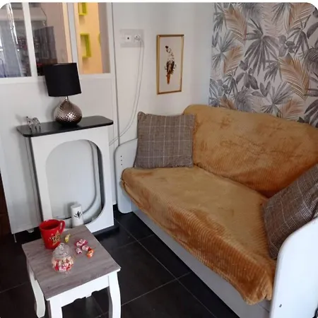 Appartement Cosy A 200 Du Tram B Chambre Separee Petite Veranda Lumineuse Donnant Sur Jardinet Pessac Exterior photo