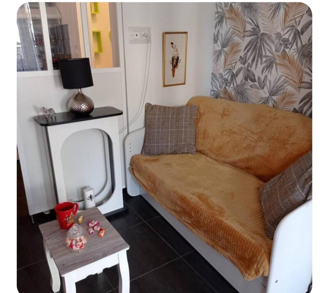 Cosy A 200 Du Tram B Separee Petite Veranda Lumineuse Donnant Sur Jardinet Apartment *