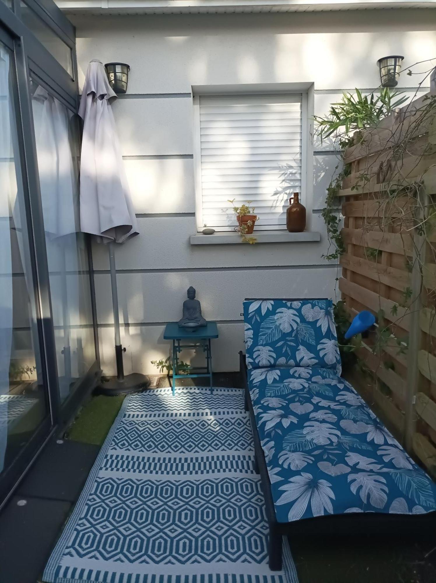 Cosy A 200 Du Tram B Separee Petite Veranda Lumineuse Donnant Sur Jardinet Pessac